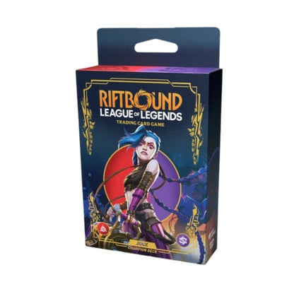 Riftbound: Champion Starter Deck