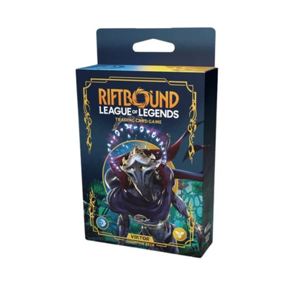 Riftbound: Champion Starter Deck