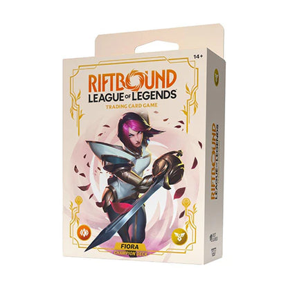 Riftbound: Champion Starter Deck