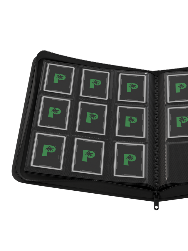 POG: Stealth Binder 9 Pocket