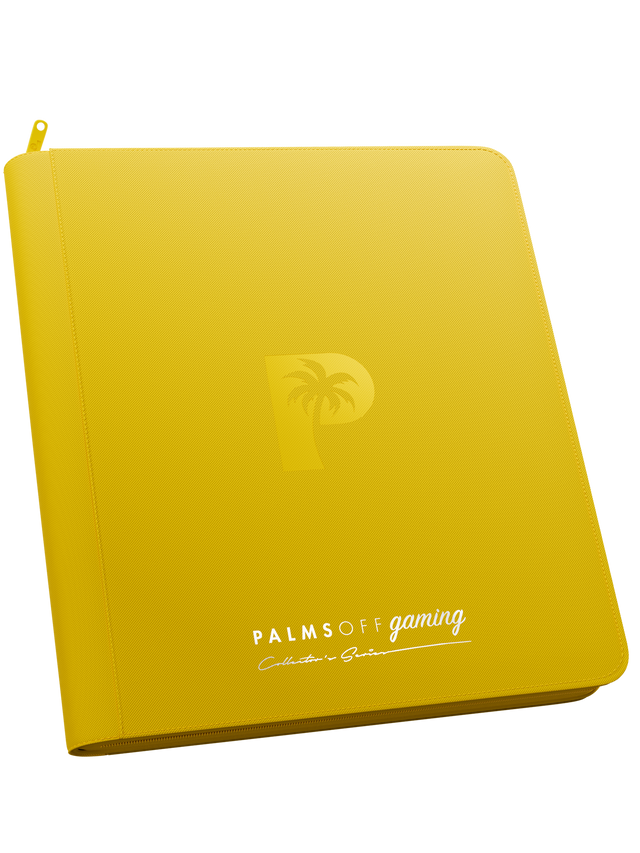 POG: Zip Binder 12 Pocket