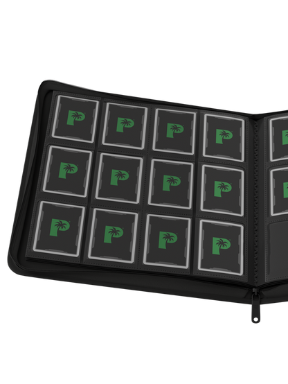 POG: Zip Binder 12 Pocket