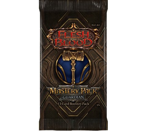 Flesh & Blood: Mastery Pack Guardian Booster