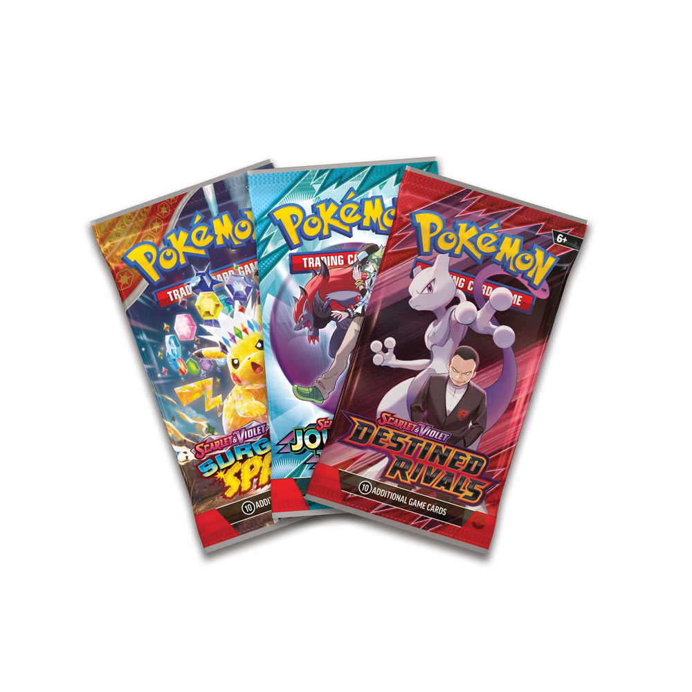 Pokemon TCG Poke Ball Tin (Random Select)
