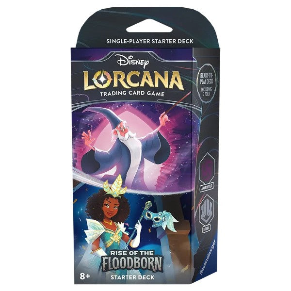 Lorcana: Floodborn Starter Deck