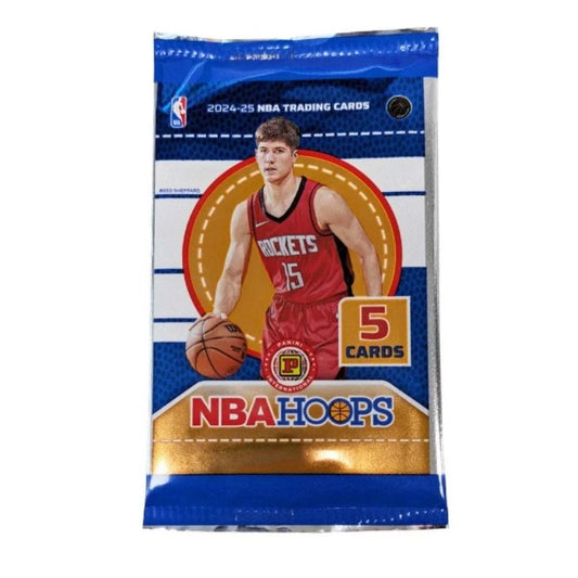 NBA Hoops Panini Gravity Feed Pack