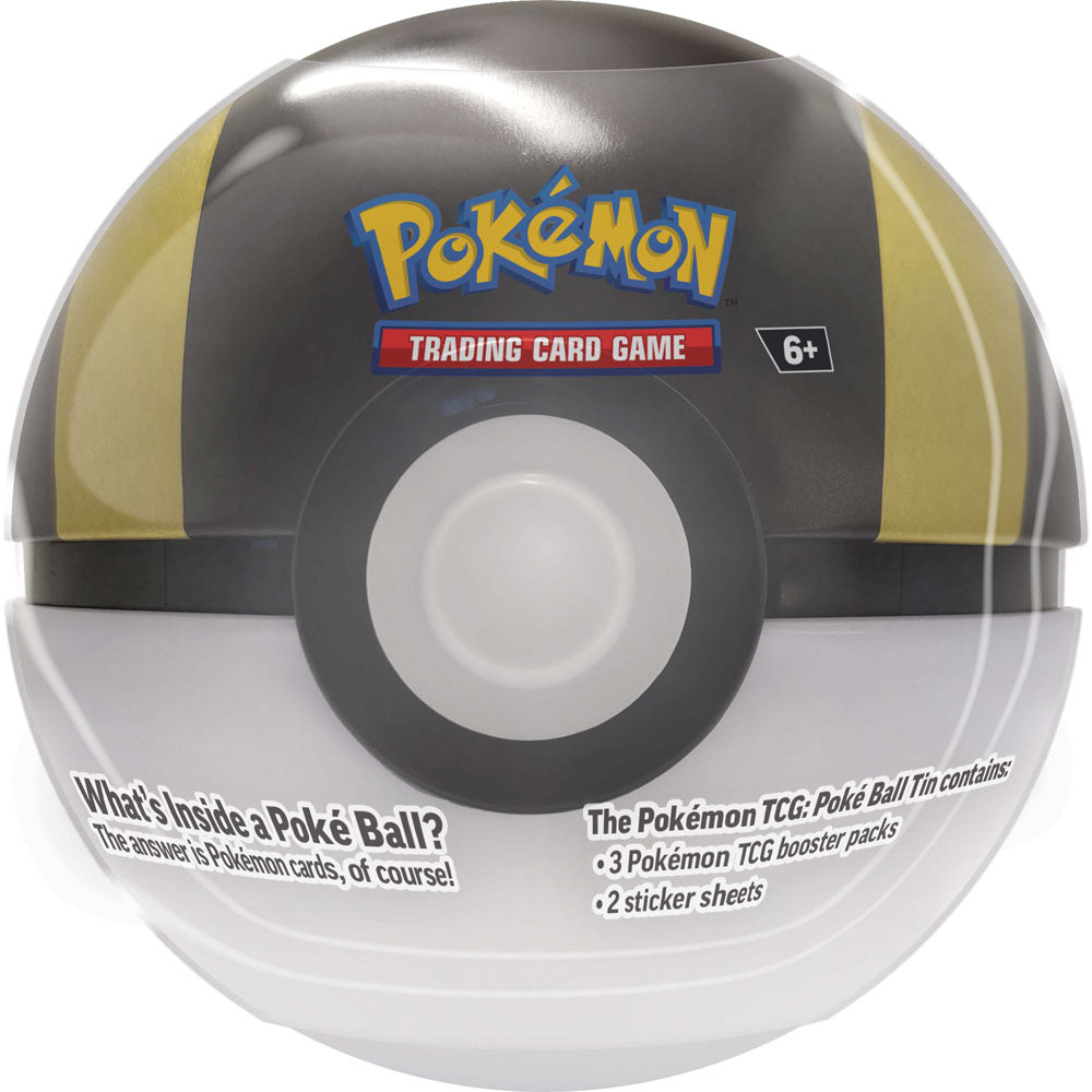 Pokemon TCG Poke Ball Tin (Random Select)