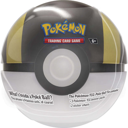 Pokemon TCG Poke Ball Tin (Random Select)