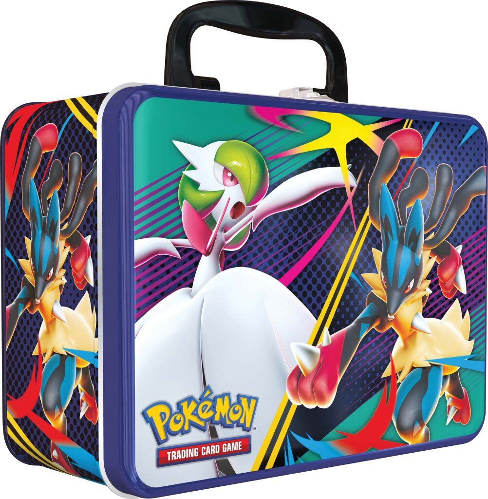 Pokemon TCG: Collector Chest (2025)