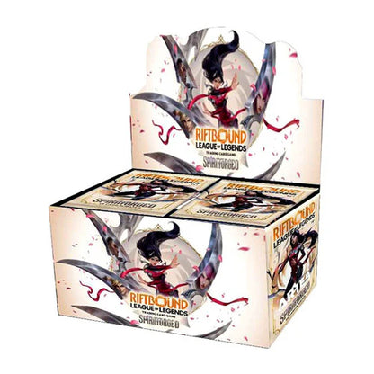 Riftbound: Spiritforged & Origins Booster Box Bundle TCG